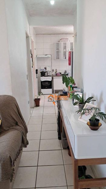 Foto 4 do(a) Apartamento de 2 quartos à venda em Jardim Nova Cidade, Guarulhos