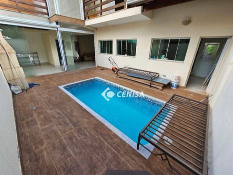 Foto 16 do(a) Casa em Condomínio de 4 quartos para alugar em Jardim Portal dos Ipês, Indaiatuba