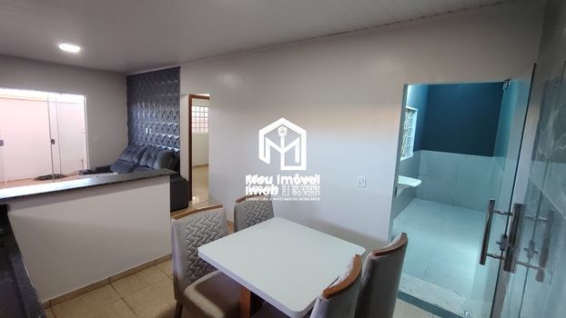 Foto 4 do(a) Casa de 2 quartos à venda em Jardim Zuleika, Luziânia