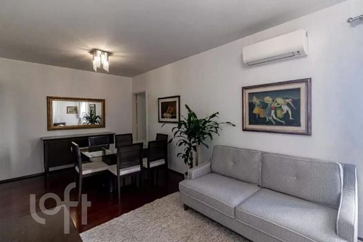 Foto 2 do(a) Apartamento de 2 quartos à venda em Vila Olímpia, São Paulo