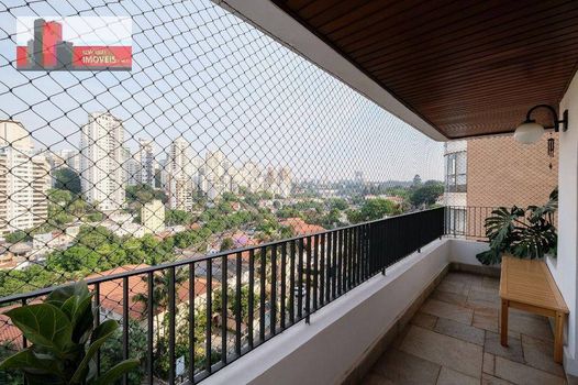 Foto 1 do(a) Cobertura de 4 quartos à venda em Pacaembu, São Paulo