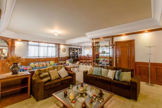 Foto 1 do(a) Apartamento de 3 quartos à venda em Santa Cecília, São Paulo