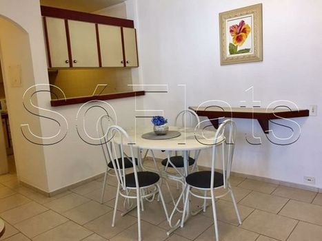 Foto 2 do(a) Apartamento de 1 quartos à venda em Jardim Paulista, São Paulo