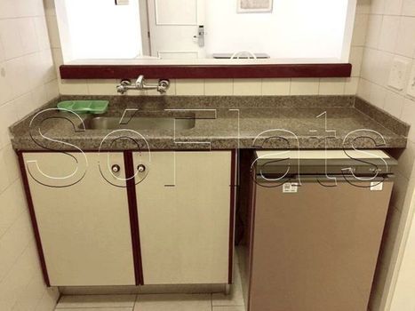 Foto 8 do(a) Apartamento de 1 quartos à venda em Jardim Paulista, São Paulo