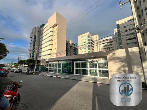 Foto 1 do(a) Apartamento de 3 quartos à venda em Farol, Maceió