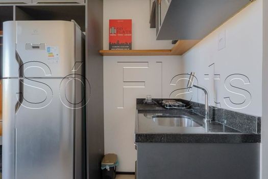 Foto 4 do(a) Flat de 1 quartos à venda em Perdizes, São Paulo