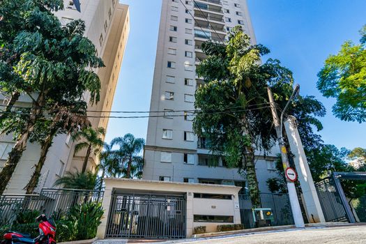 Foto 5 do(a) Apartamento de 3 quartos à venda em Vila Andrade, São Paulo