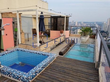 Foto 20 do(a) Cobertura de 2 quartos à venda em Saúde, São Paulo