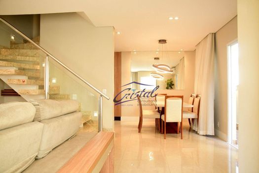 Foto 1 do(a) Casa em Condomínio de 3 quartos à venda em Jardim São Vicente, Cotia