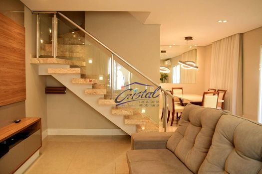 Foto 9 do(a) Casa em Condomínio de 3 quartos à venda em Jardim São Vicente, Cotia