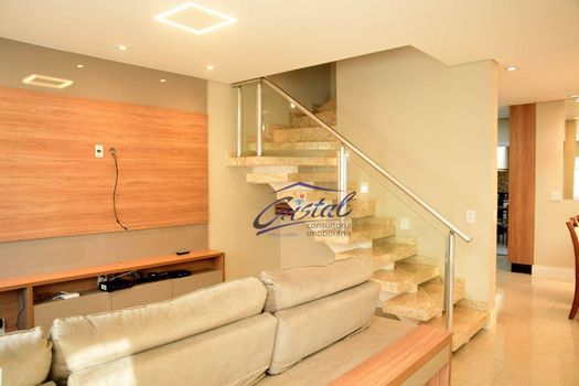 Foto 3 do(a) Casa em Condomínio de 3 quartos à venda em Jardim São Vicente, Cotia