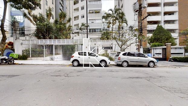 Foto 8 do(a) Apartamento de 3 quartos à venda em Vila Nova Conceição, São Paulo