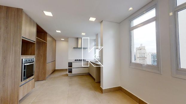 Foto 18 do(a) Apartamento de 3 quartos à venda em Vila Nova Conceição, São Paulo