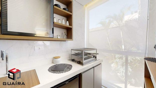 Foto 7 do(a) Apartamento de 3 quartos à venda em Vila Assunção, Santo André