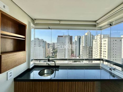 Foto 46 do(a) Cobertura de 2 quartos à venda em Paraíso, São Paulo
