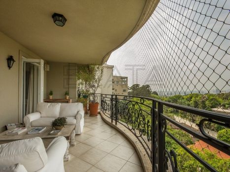 Foto 3 do(a) Flat de 4 quartos à venda em Morumbi, São Paulo