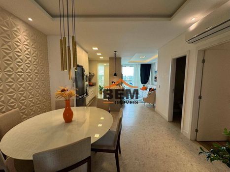 Foto 4 do(a) Apartamento de 3 quartos à venda em Areias, Camboriú