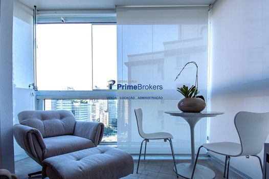 Foto 11 do(a) Apartamento de 1 quartos à venda em Vila Olímpia, São Paulo