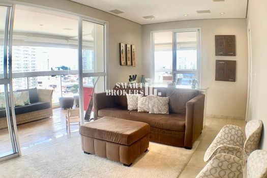 Foto 3 do(a) Apartamento de 4 quartos à venda em Vila Firmiano Pinto, São Paulo