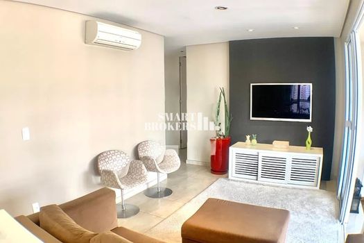 Foto 2 do(a) Apartamento de 4 quartos à venda em Vila Firmiano Pinto, São Paulo