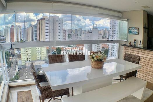 Foto 8 do(a) Apartamento de 4 quartos à venda em Vila Firmiano Pinto, São Paulo