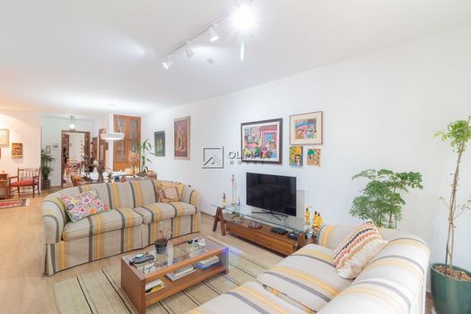 Foto 7 do(a) Apartamento de 3 quartos à venda em Jardim Paulista, São Paulo