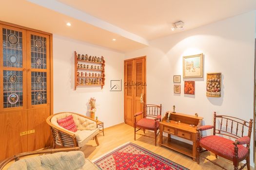 Foto 4 do(a) Apartamento de 3 quartos à venda em Jardim Paulista, São Paulo
