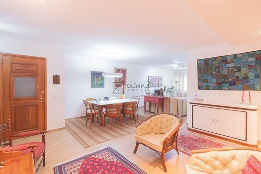 Foto 5 do(a) Apartamento de 3 quartos à venda em Jardim Paulista, São Paulo
