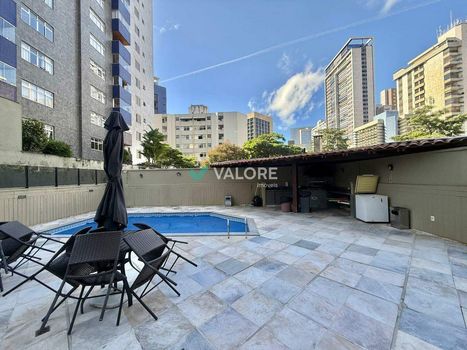 Foto 24 do(a) Apartamento de 4 quartos à venda em Funcionários, Belo Horizonte
