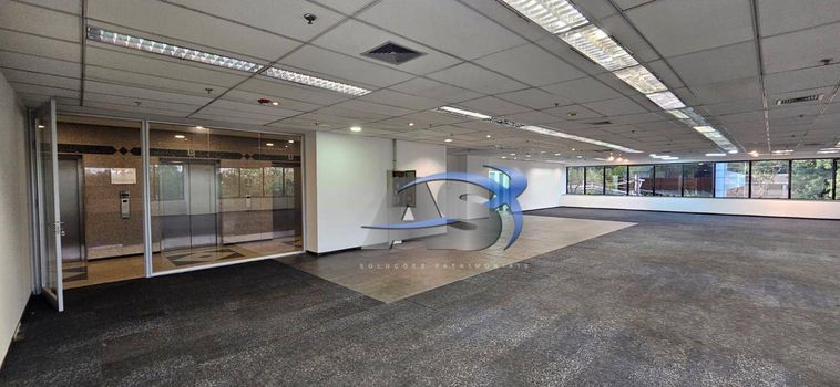 Foto 23 do(a) Sala / Conjunto Comercial false para alugar em Cidade Monções, São Paulo
