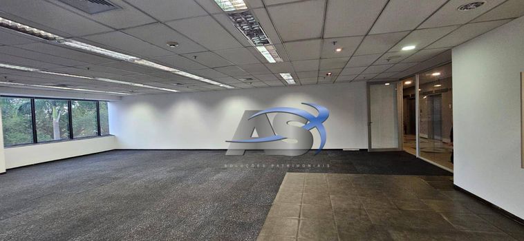 Foto 2 do(a) Sala / Conjunto Comercial false para alugar em Cidade Monções, São Paulo