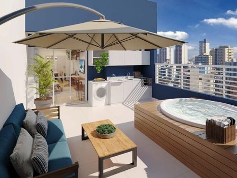 Foto 8 do(a) Apartamento de 2 quartos à venda em Vila Carmosina, São Paulo