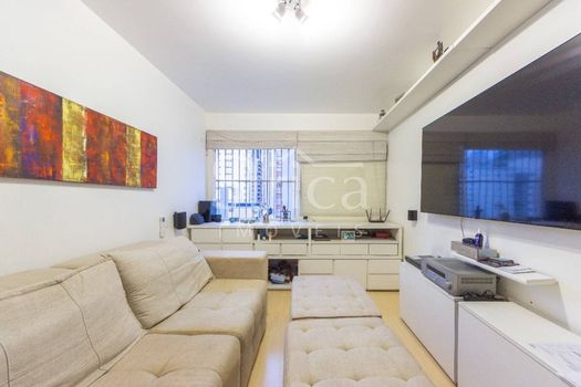 Foto 4 do(a) Apartamento de 3 quartos à venda em Itaim Bibi, São Paulo