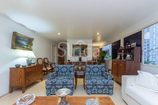 Foto 5 do(a) Apartamento de 3 quartos à venda em Itaim Bibi, São Paulo