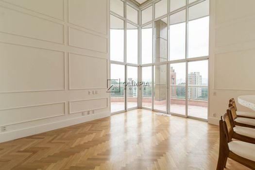 Foto 2 do(a) Apartamento de 2 quartos à venda em Vila Nova Conceição, São Paulo