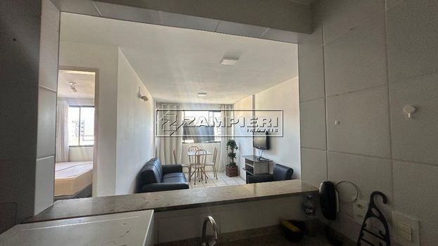 Foto 12 do(a) Apartamento de 1 quartos para alugar em Jatiúca, Maceió