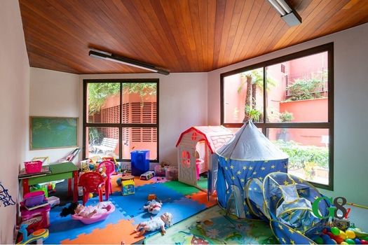 Foto 38 do(a) Apartamento de 4 quartos à venda em Vila Nova Conceição, São Paulo