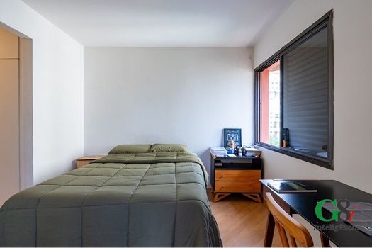 Foto 17 do(a) Apartamento de 4 quartos à venda em Vila Nova Conceição, São Paulo