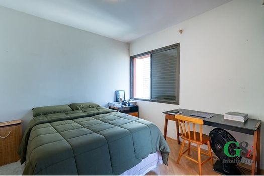 Foto 16 do(a) Apartamento de 4 quartos à venda em Vila Nova Conceição, São Paulo