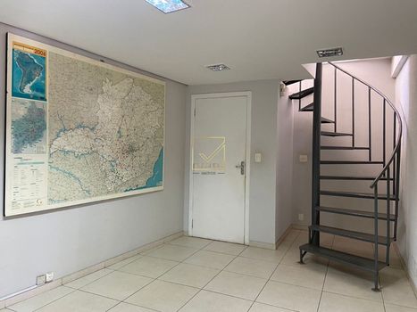 Foto 4 do(a) Andar / Laje Corporativa false à venda em Santo Antônio, Belo Horizonte