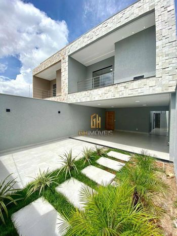 Foto 2 do(a) Casa de 3 quartos à venda em Cardoso, Aparecida de Goiânia