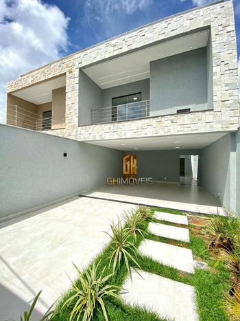 Foto 4 do(a) Casa de 3 quartos à venda em Cardoso, Aparecida de Goiânia