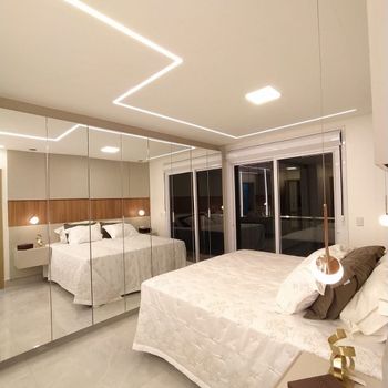 Foto 11 do(a) Casa em Condomínio de 4 quartos à venda em Jardim Atlântico, Goiânia