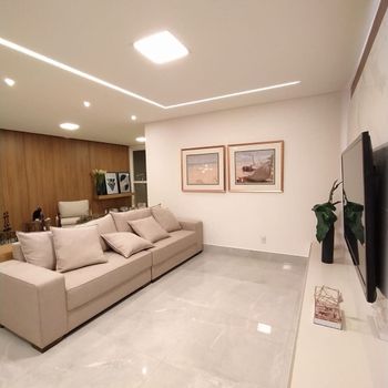 Foto 3 do(a) Casa em Condomínio de 4 quartos à venda em Jardim Atlântico, Goiânia