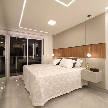Foto 12 do(a) Casa em Condomínio de 4 quartos à venda em Jardim Atlântico, Goiânia