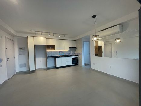Foto 13 do(a) Apartamento de 2 quartos à venda em Santo Amaro, São Paulo