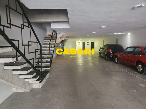 Foto 19 do(a) Casa em Condomínio de 2 quartos à venda em Parque Industriário, Santo André