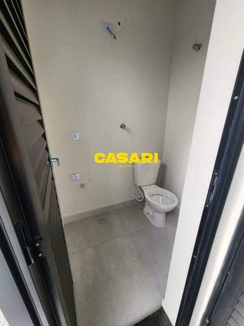 Foto 20 do(a) Casa em Condomínio de 2 quartos à venda em Parque Industriário, Santo André