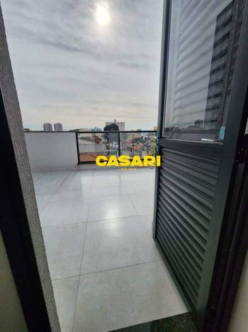 Foto 18 do(a) Casa em Condomínio de 2 quartos à venda em Parque Industriário, Santo André