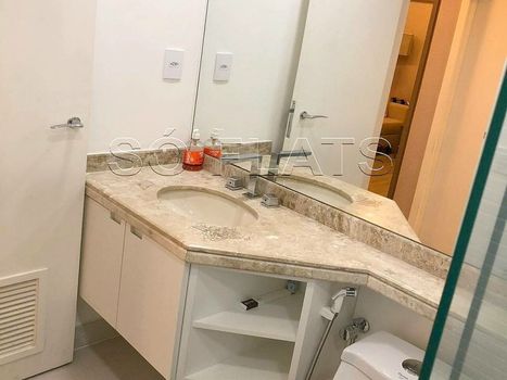 Foto 12 do(a) Apartamento de 1 quartos à venda em Consolação, São Paulo